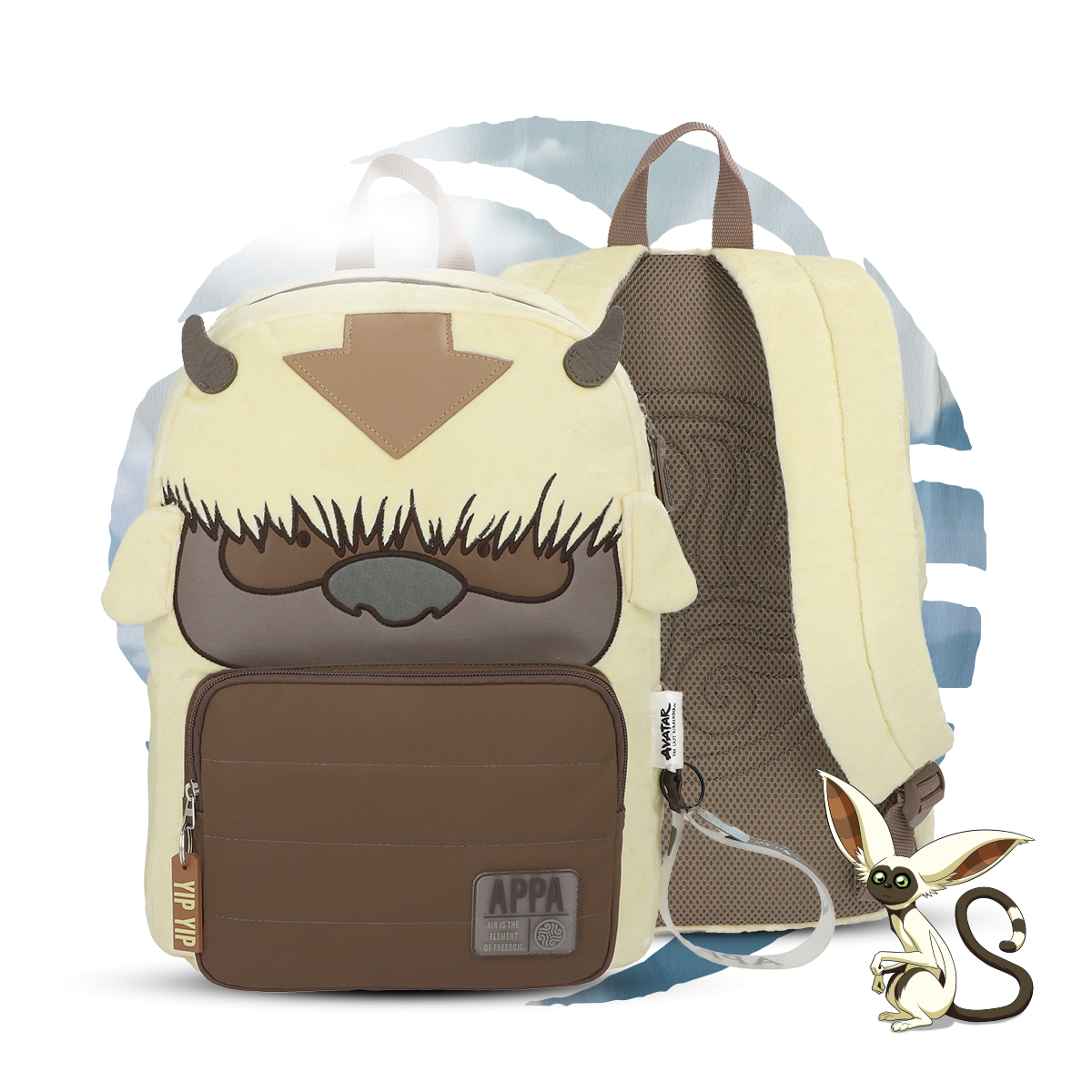 Mochila Appa Yip Yip