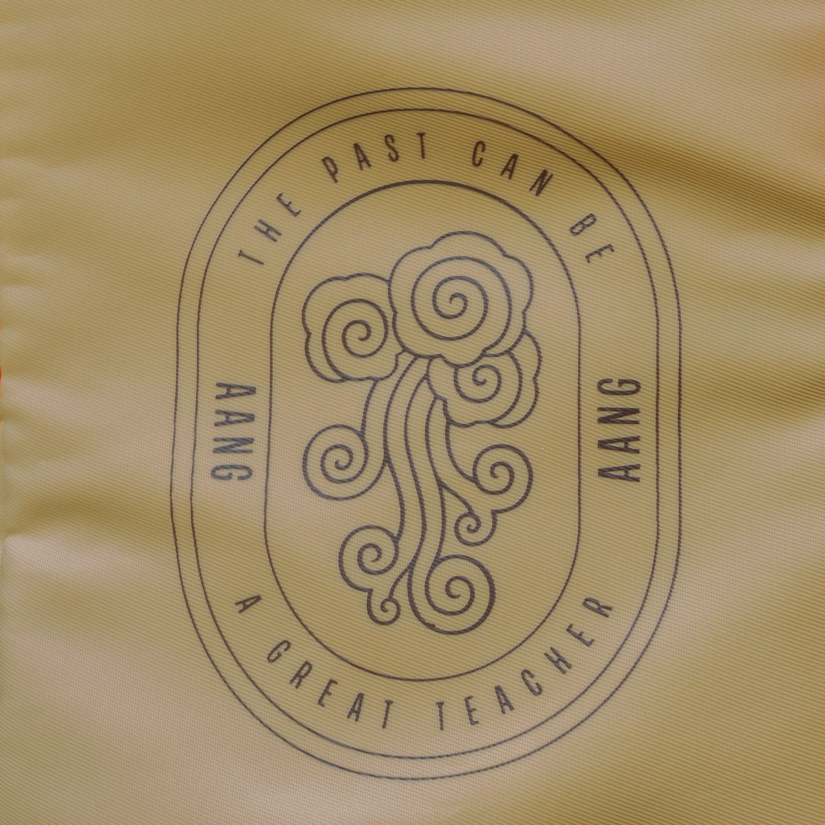 Mochila Avatar Ang Flecha Flourescente