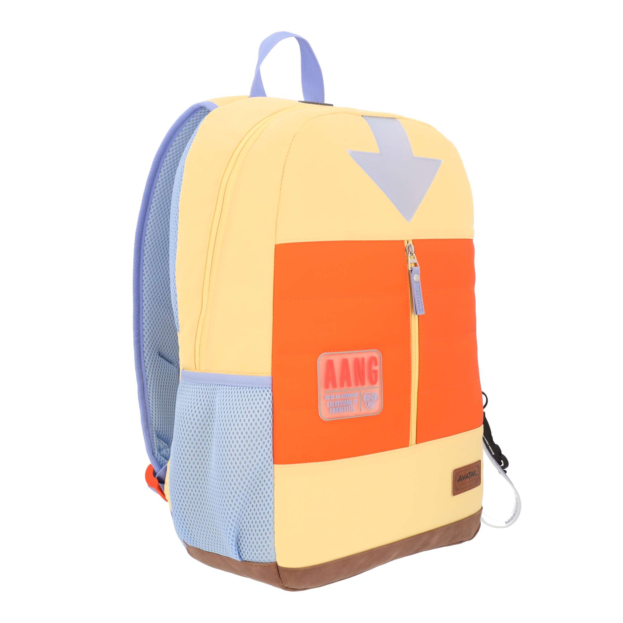 Mochila Avatar Ang Flecha Flourescente