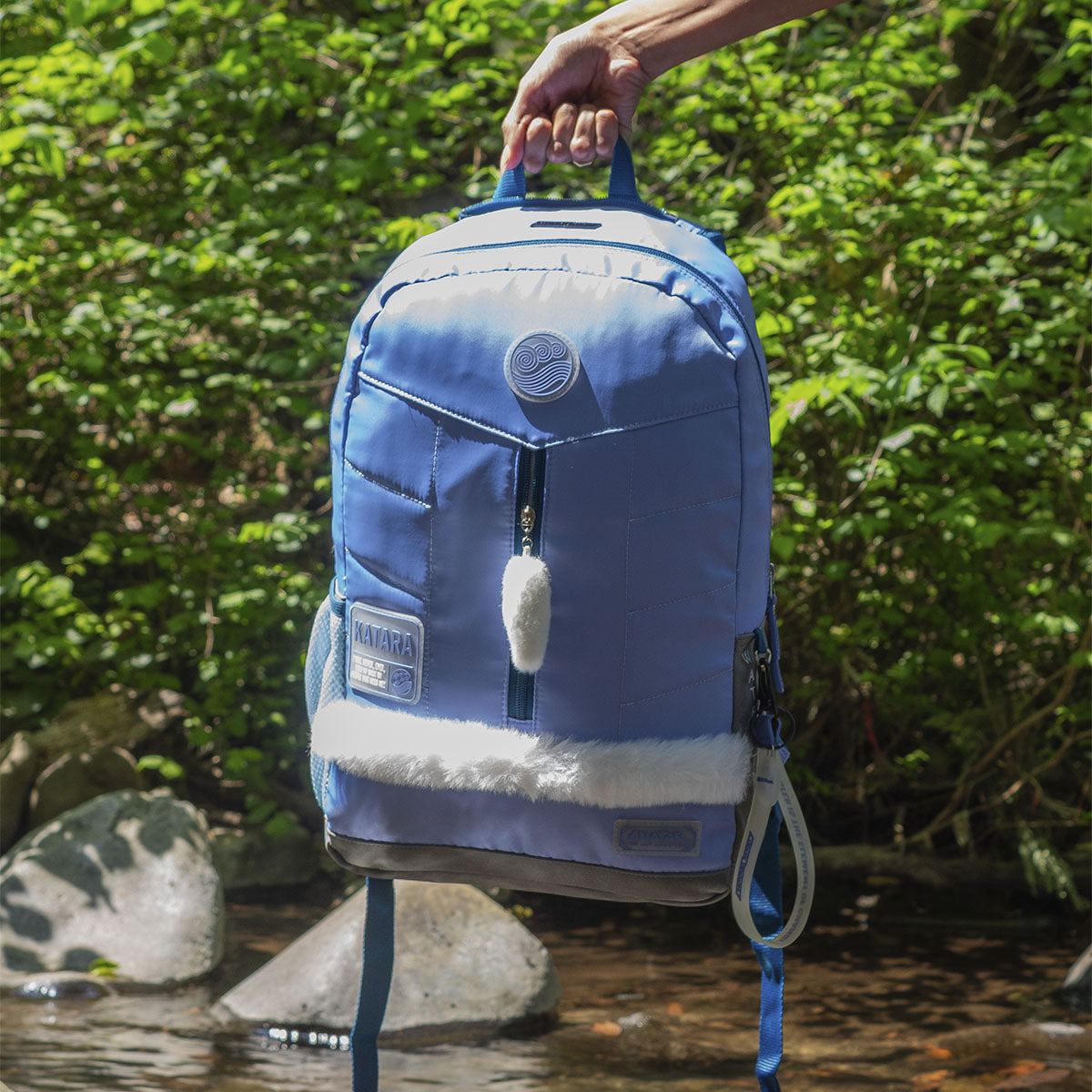 Mochila Avatar Nación del Agua