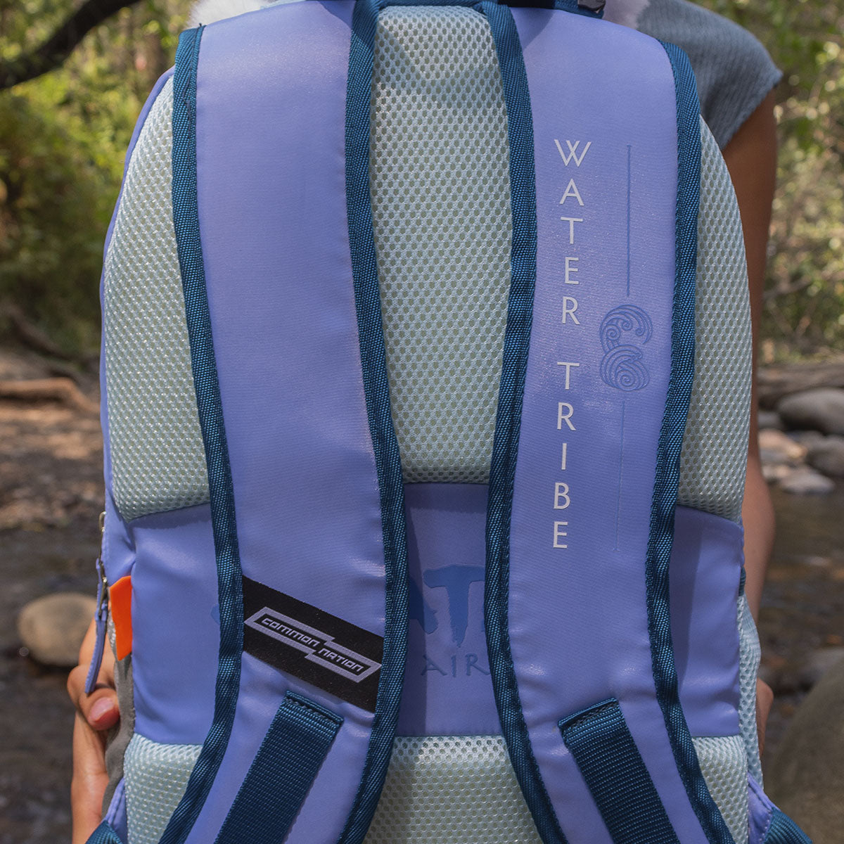 Mochila Avatar Nación del Agua