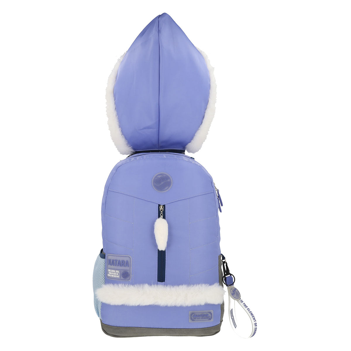 Mochila Avatar Nación del Agua