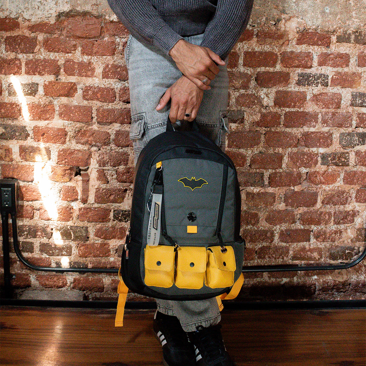 Mochila Batman Luxury Sport