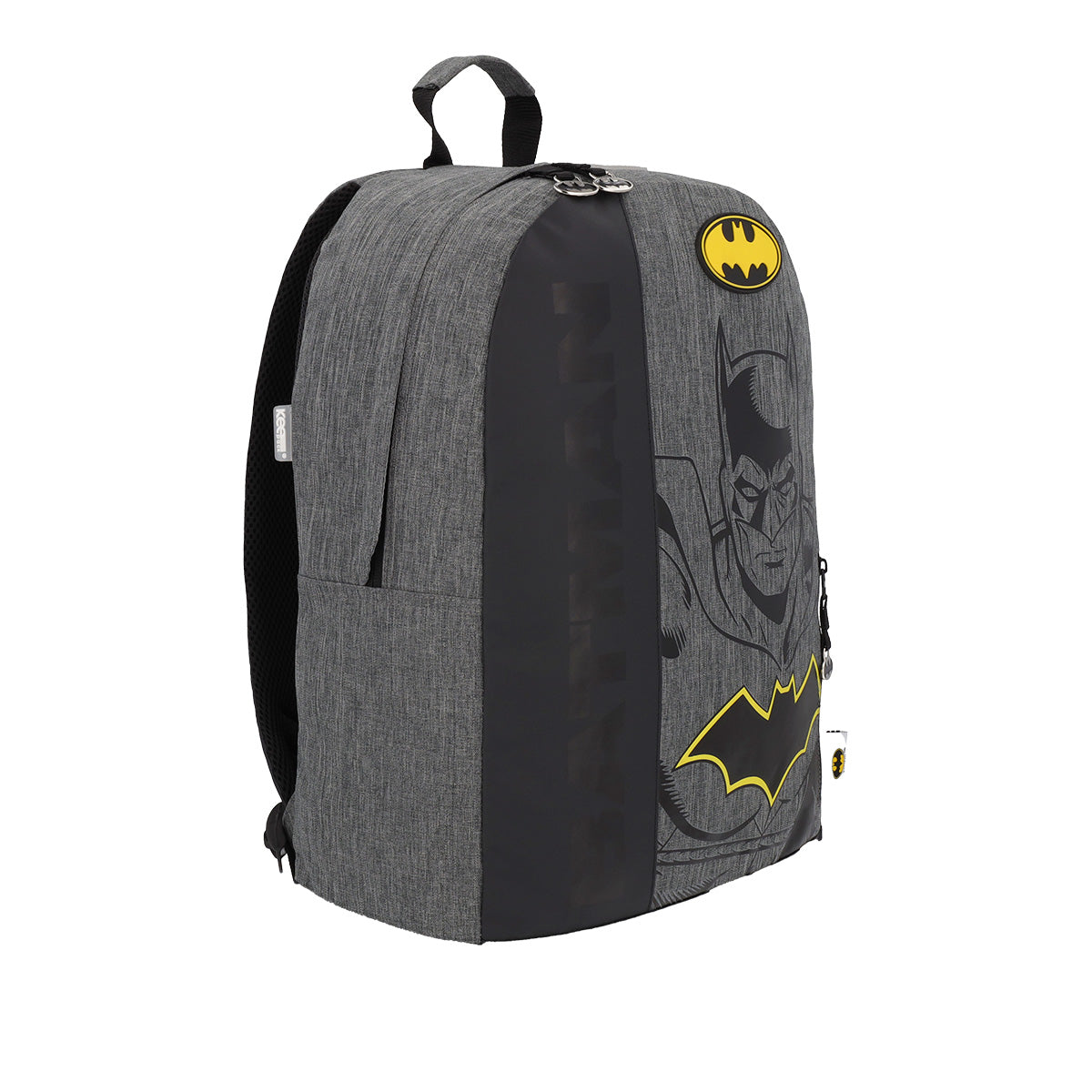 Mochila Escolar Batman Clásica