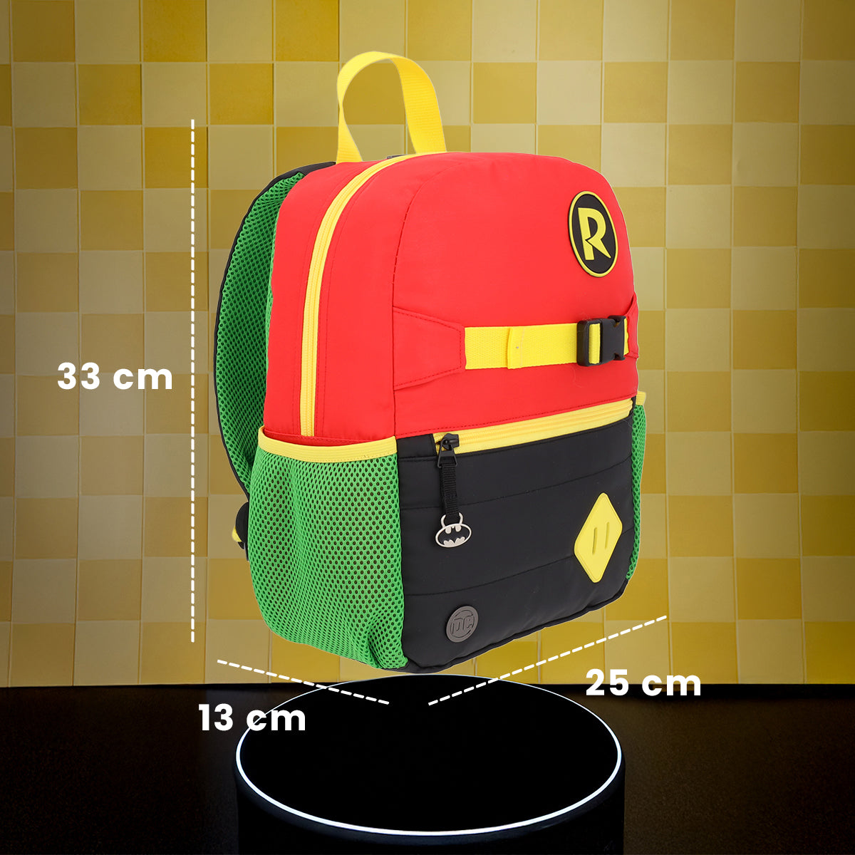 Mini Mochila Robin
