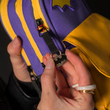 Estuchera Bat Girl Triple Cierre