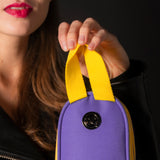 Estuchera Bat Girl Triple Cierre