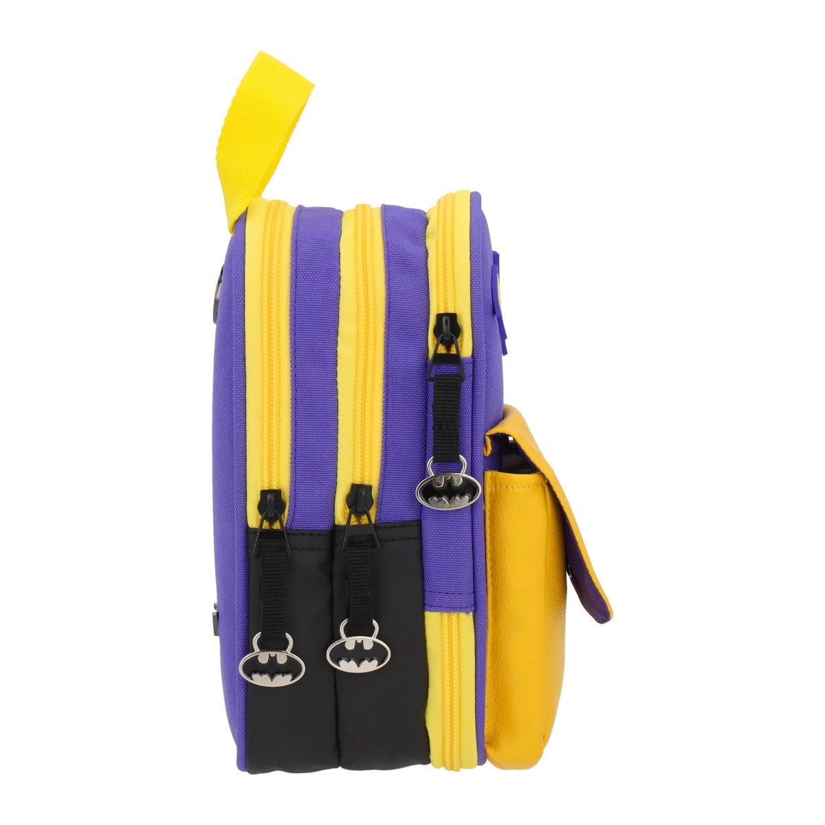 Estuchera Bat Girl Triple Cierre