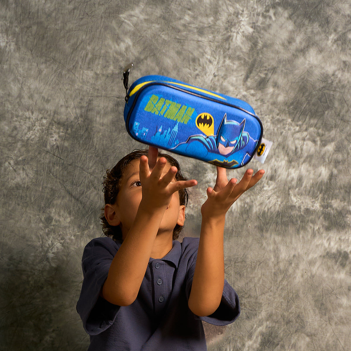 Set Mochila, Lonchera y Lapicera Batiseñal