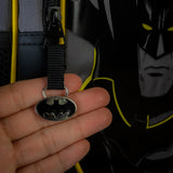 Set Escolar Mochila y Lapicera Batman con Alas