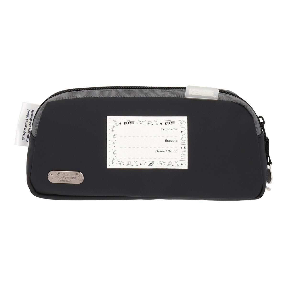 Set Escolar Mochila y Lapicera Batman con Alas