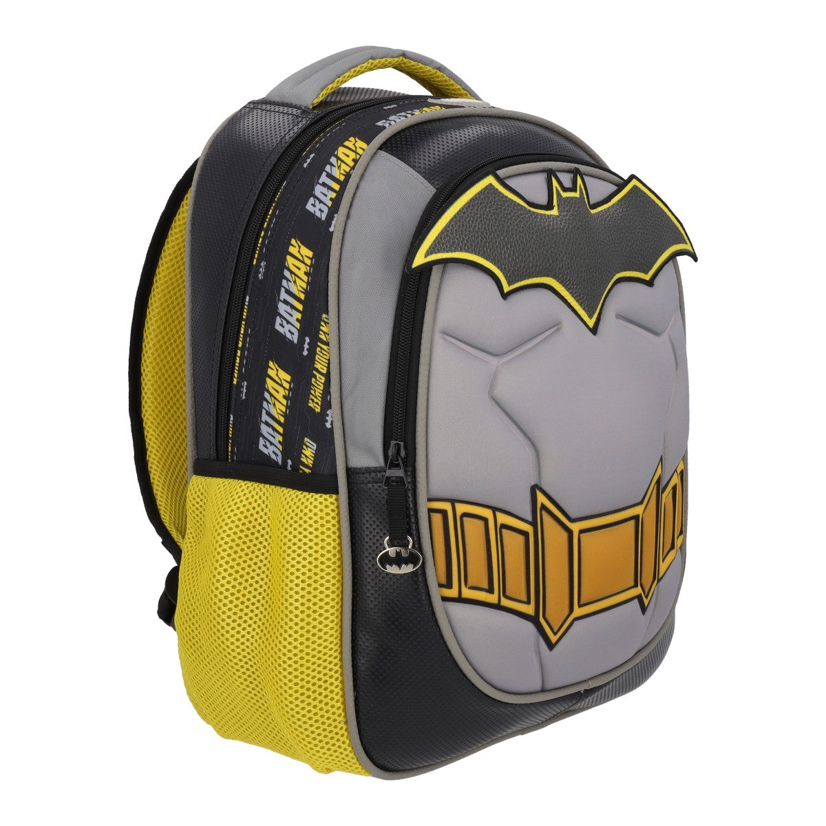 Mochila Escolar Batman Hero Armor