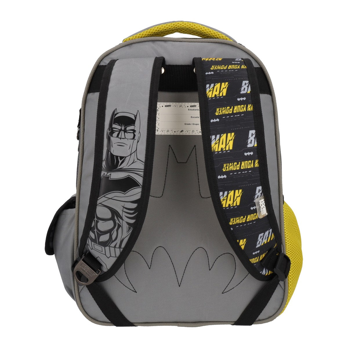 Mochila Escolar Batman Hero Armor