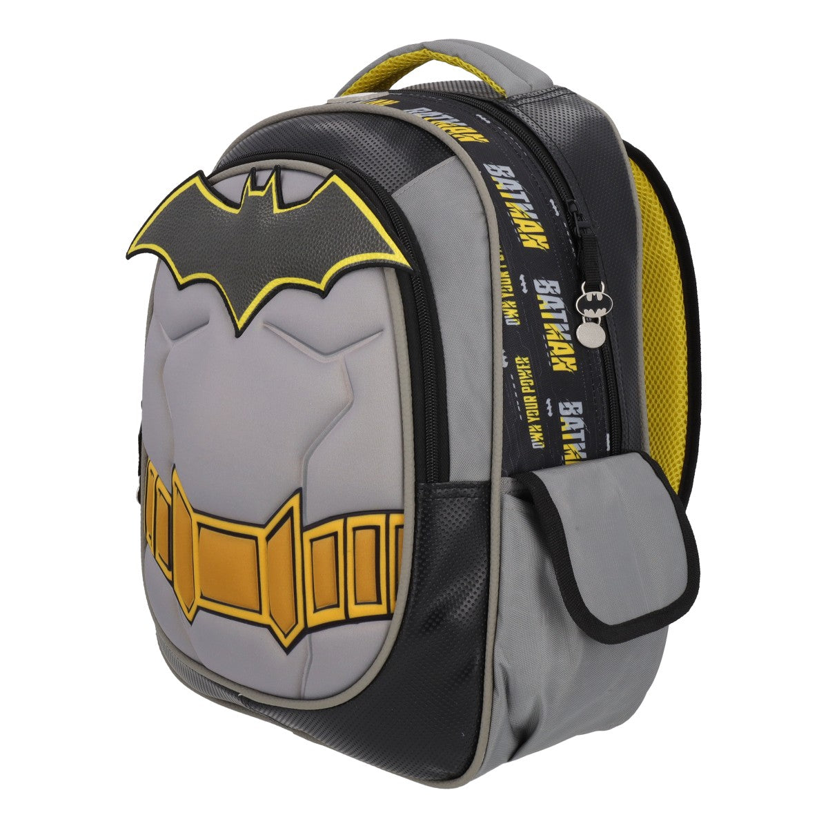 Mochila Escolar Batman Hero Armor