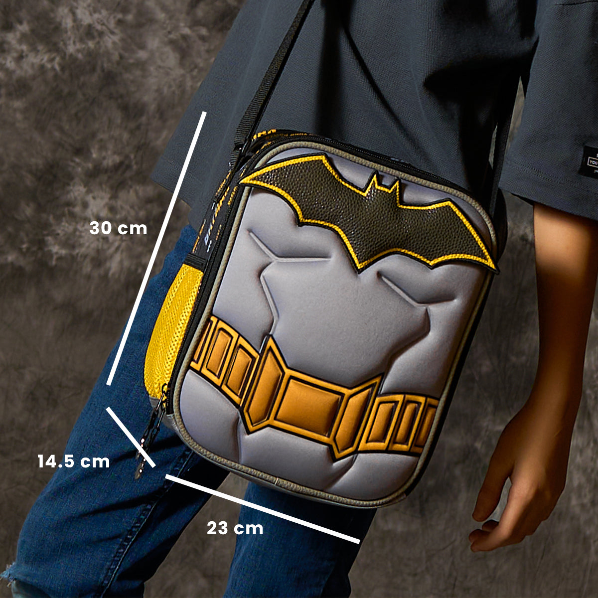 Lonchera Batman Batman Hero Armor