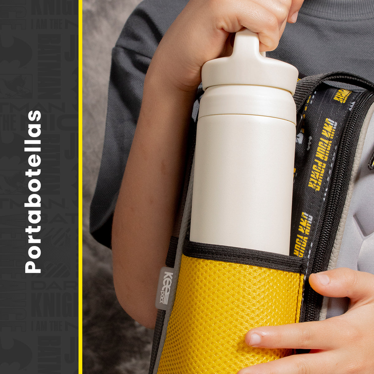 Lonchera Batman Batman Hero Armor