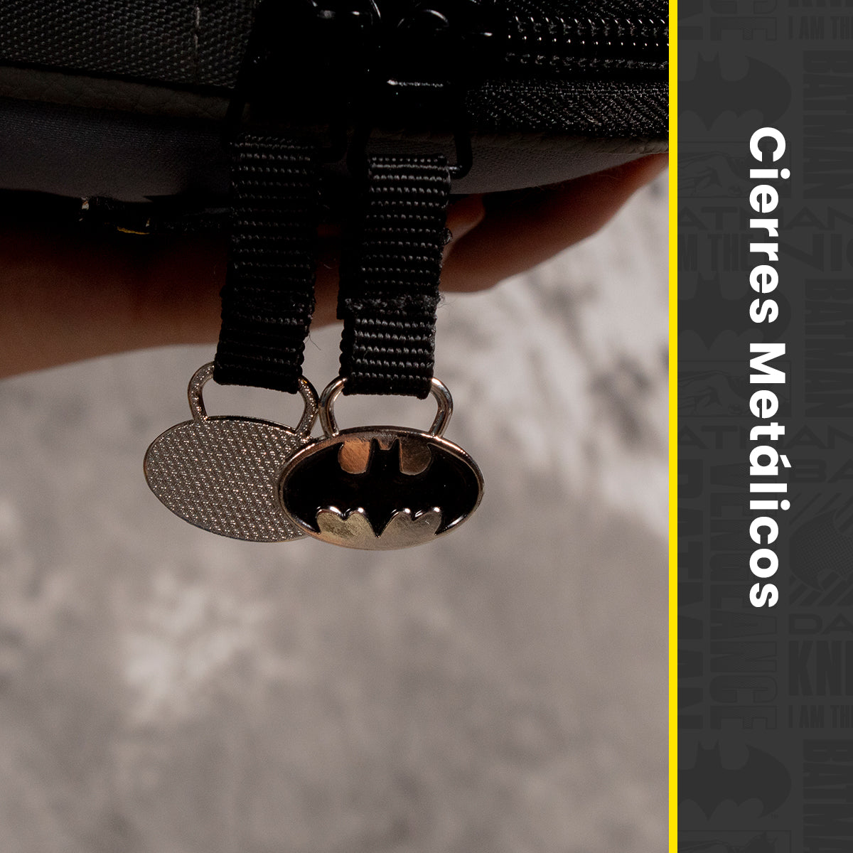 Lonchera Batman Batman Hero Armor