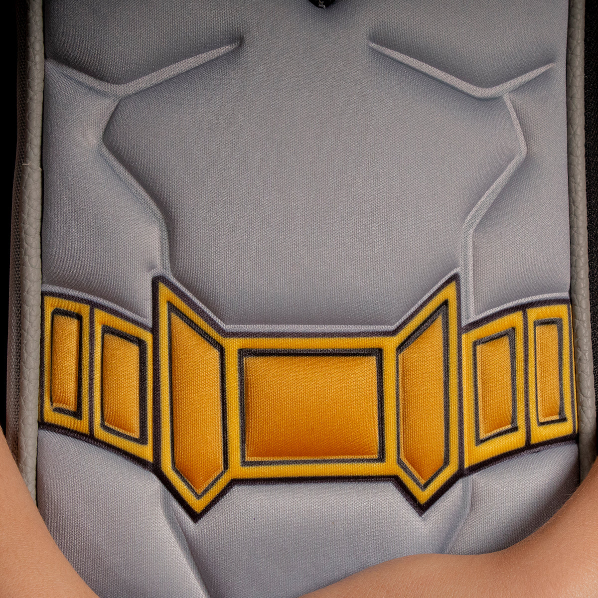 Set Mochila, Lonchera y Estuchera Escolar Batman Hero Armor