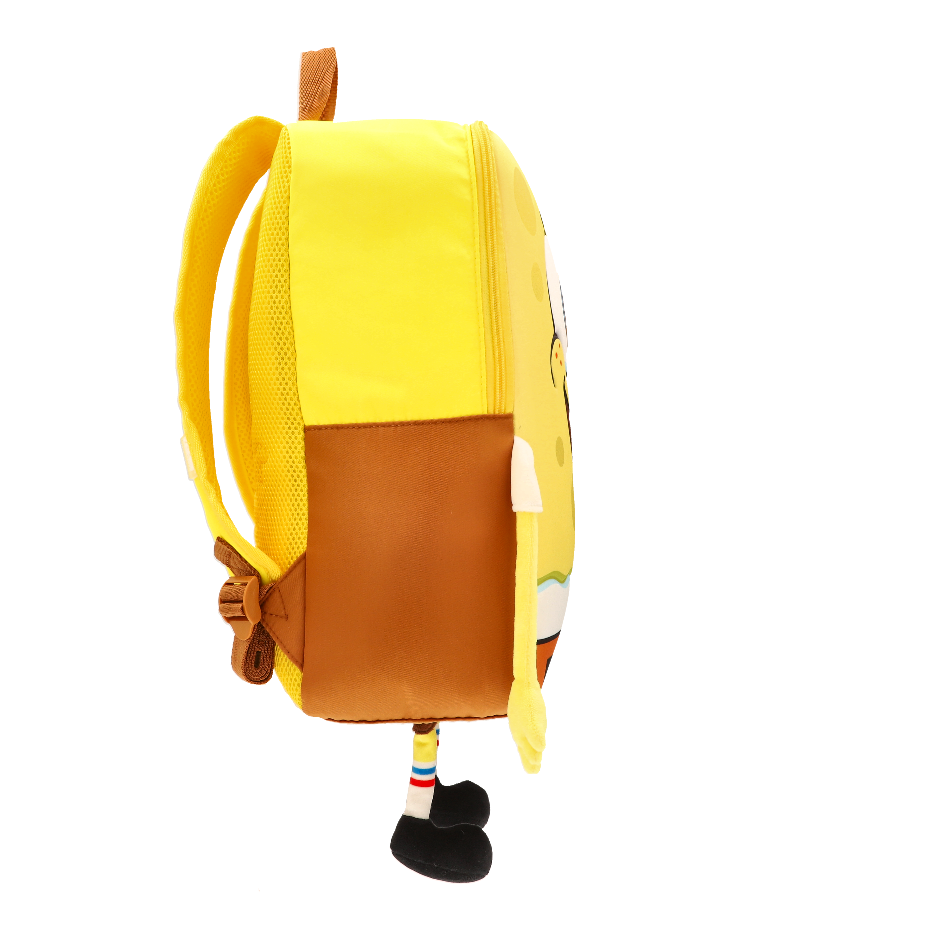 Mochila Bob Esponja con Manitas
