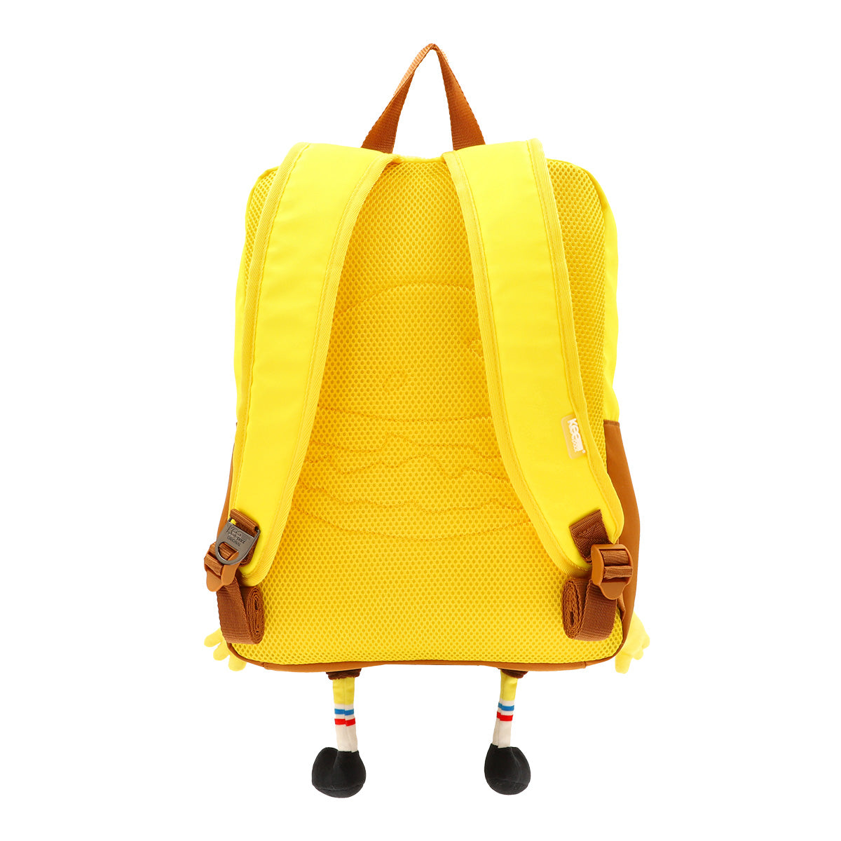 Mochila Bob Esponja con Manitas