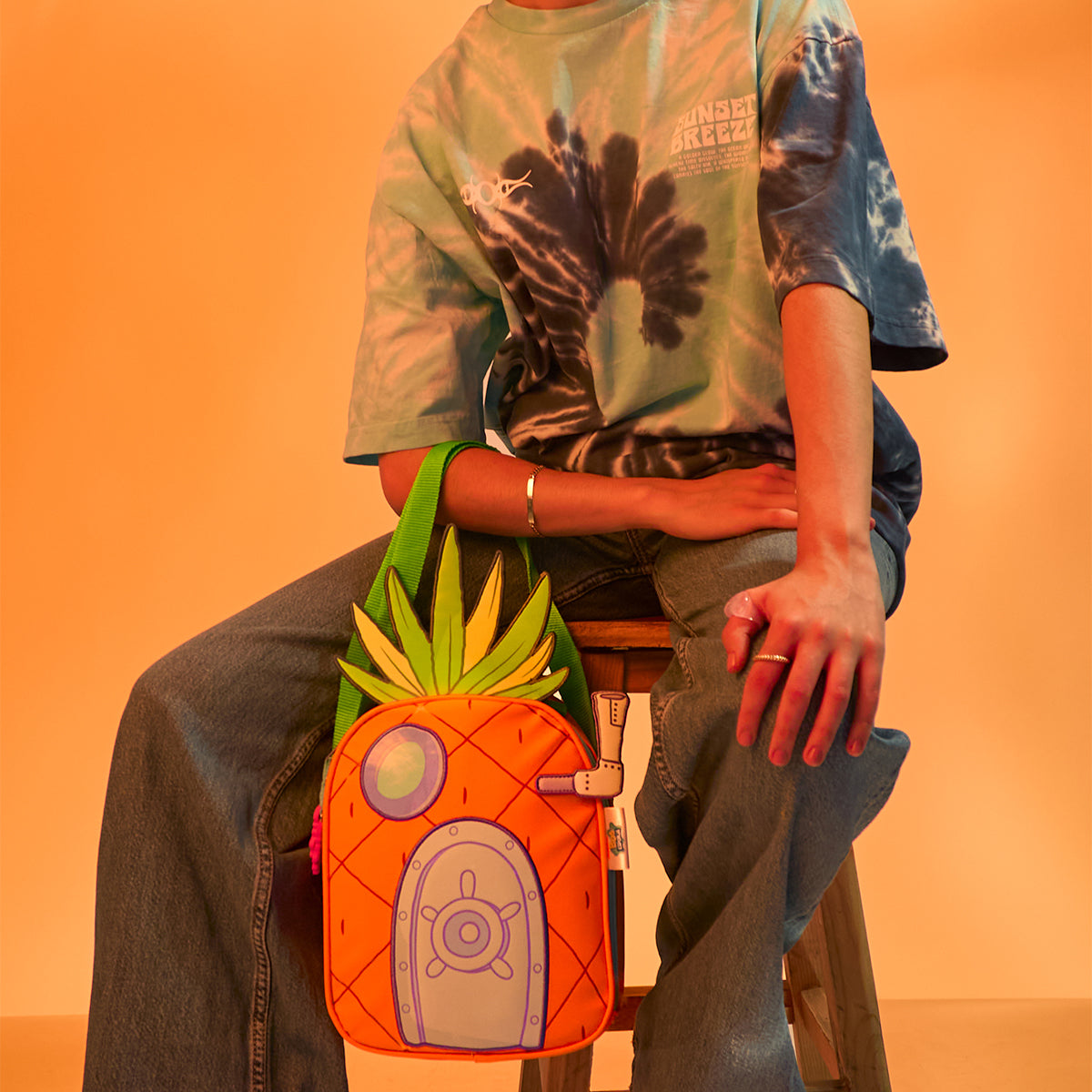 Lonchera Piña Bob Esponja