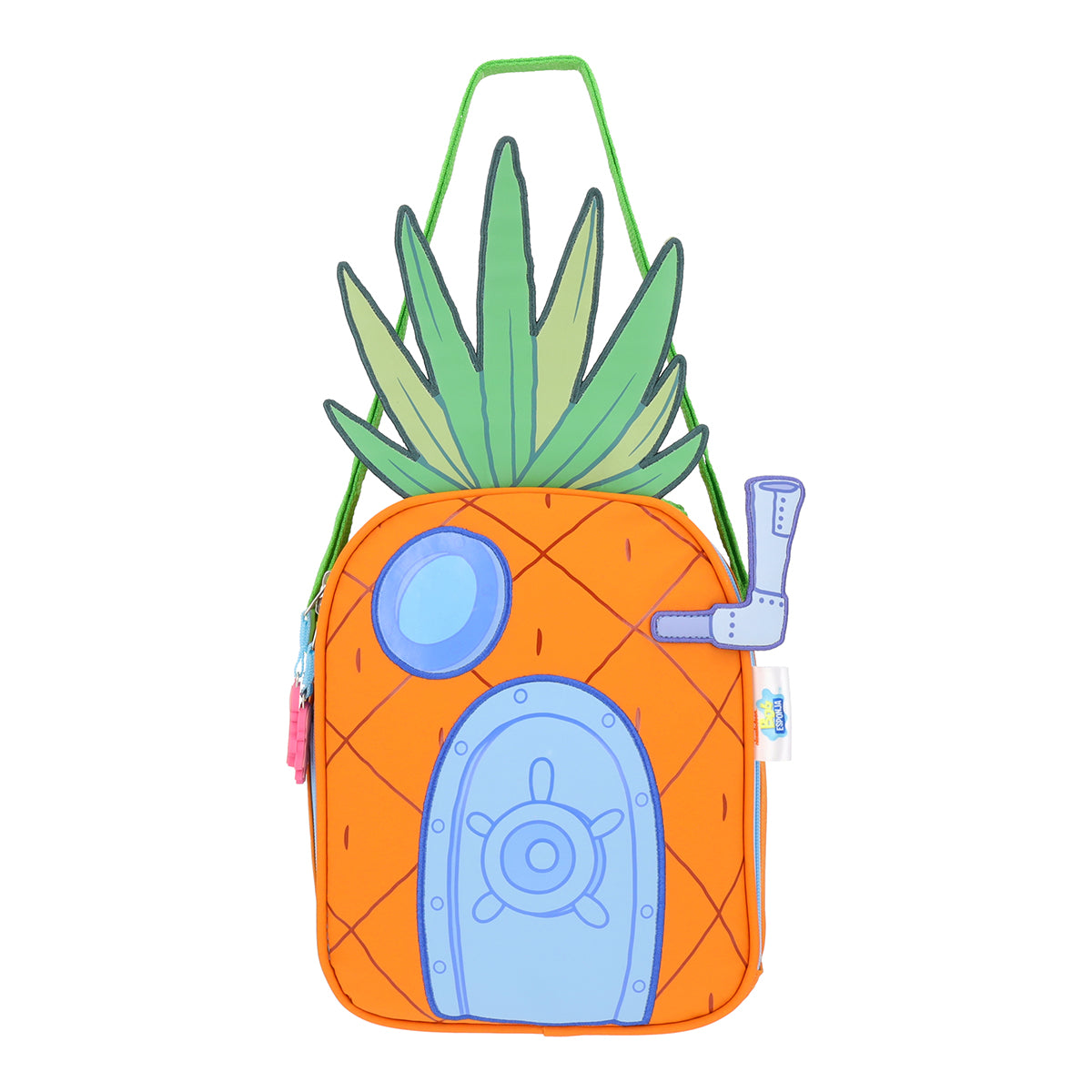 Lonchera Piña Bob Esponja