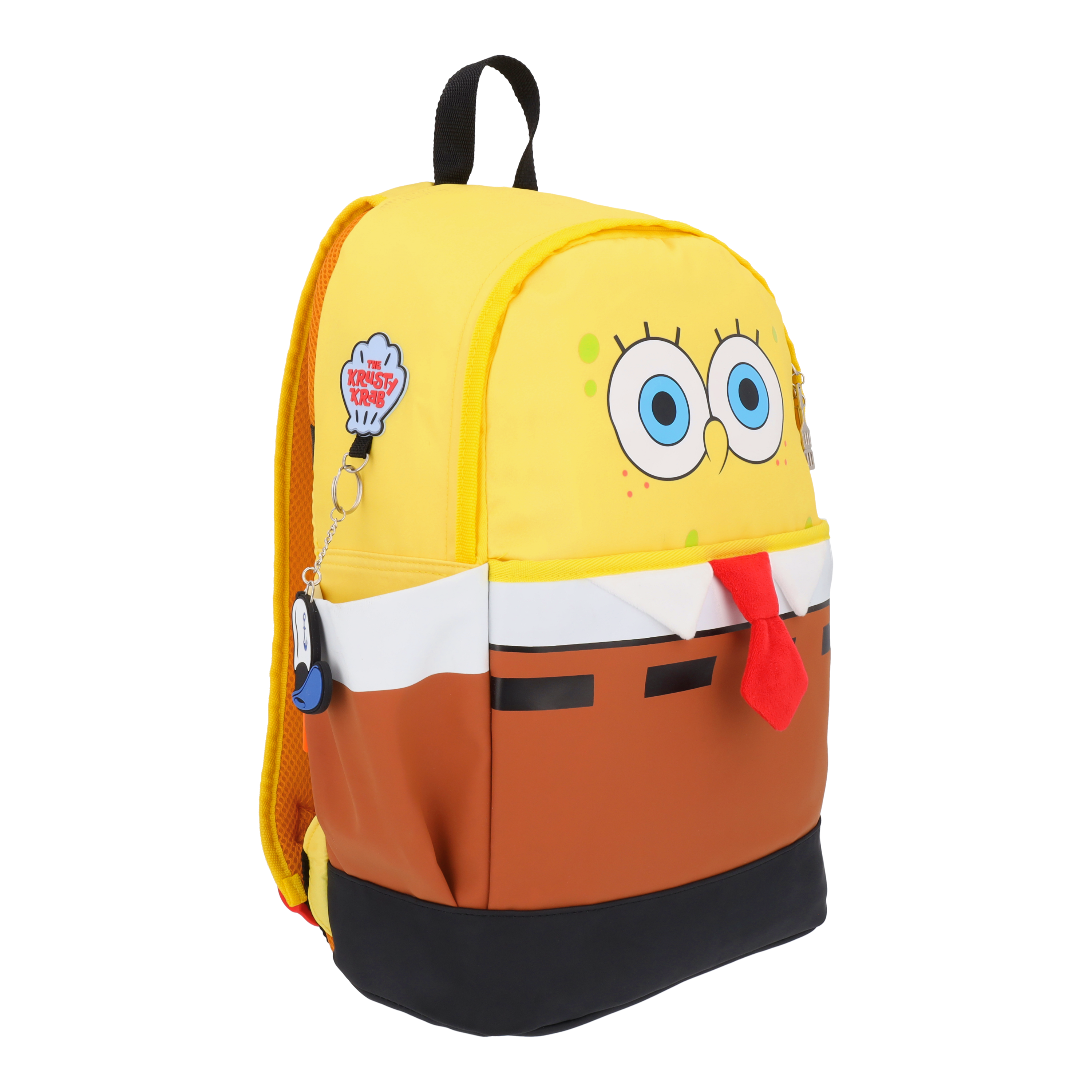 Mochila Bob Esponja Corbatita