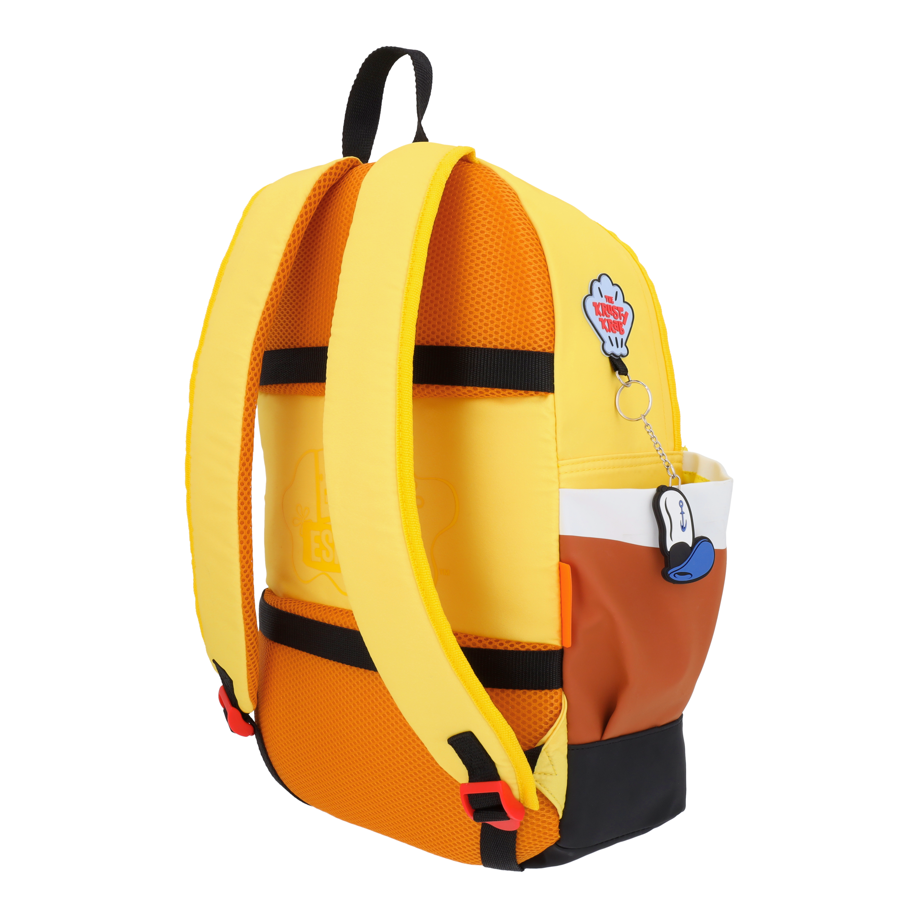Mochila Bob Esponja Corbatita