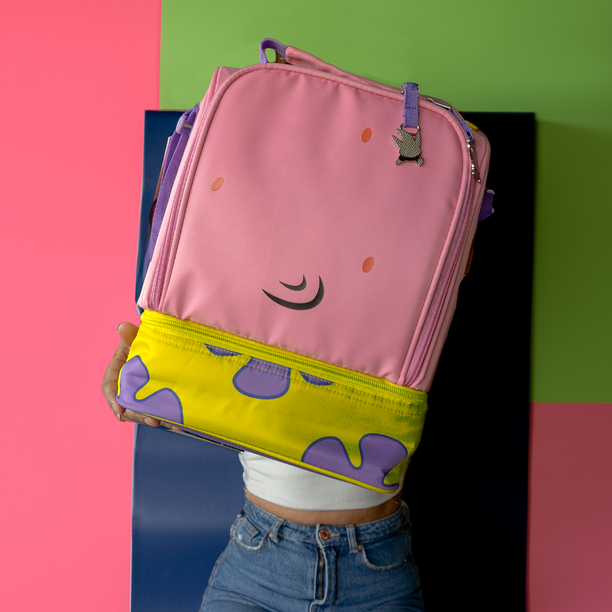 Lonchera Patricio Estrella Ombligo