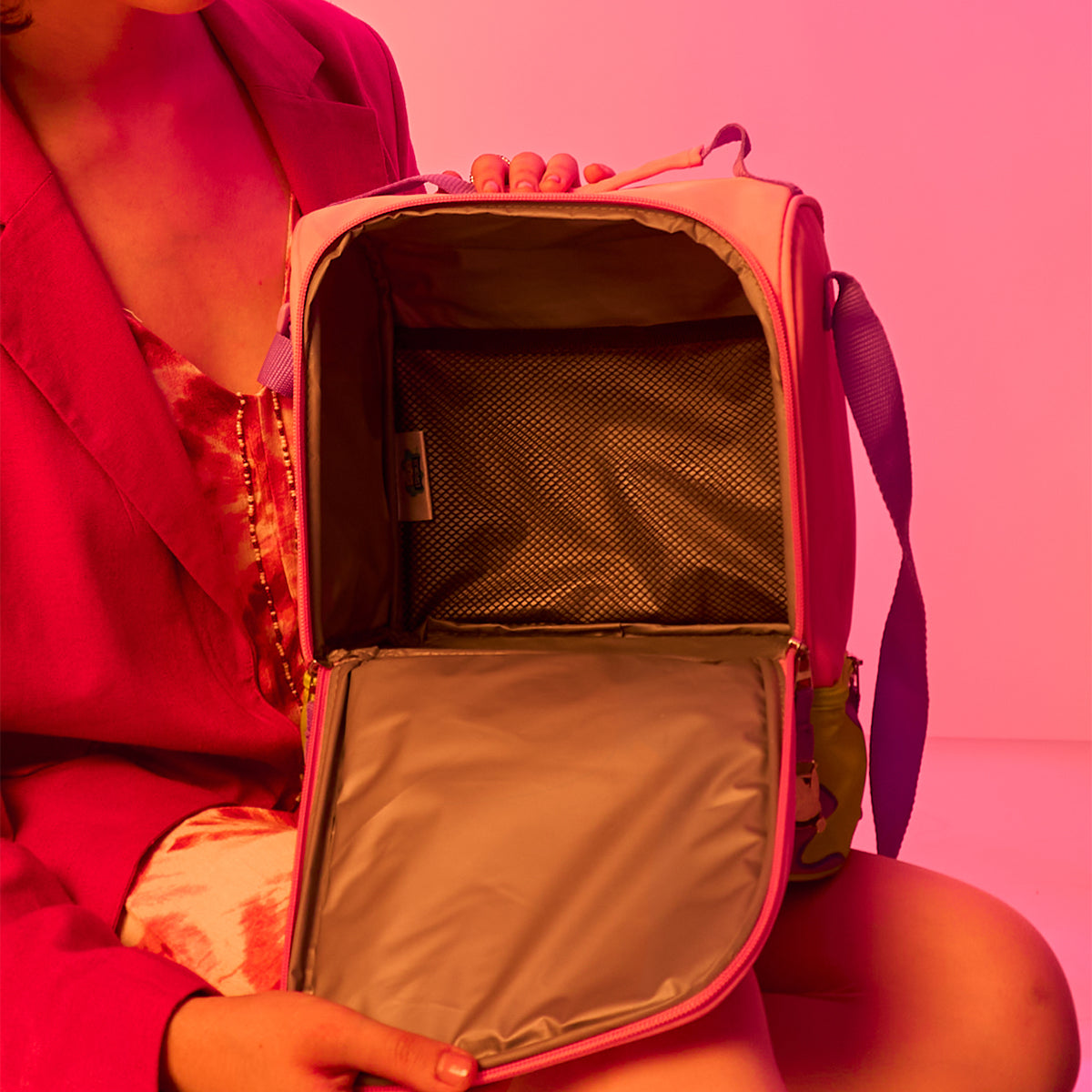 Lonchera Patricio Estrella Ombligo