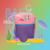 Lonchera Gary Lata Alimento