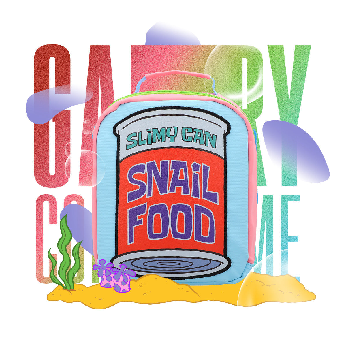 Kit Calamardo Guapo y Gary