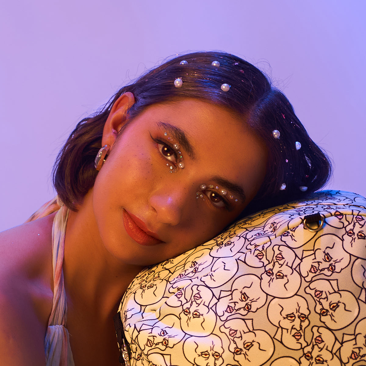 Mochila Calamardo Guapo