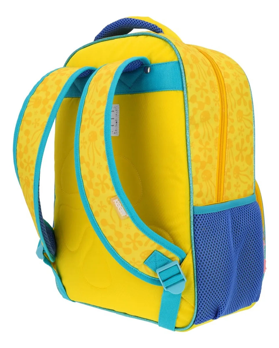 Mochila Escolar Bob Esponja 026
