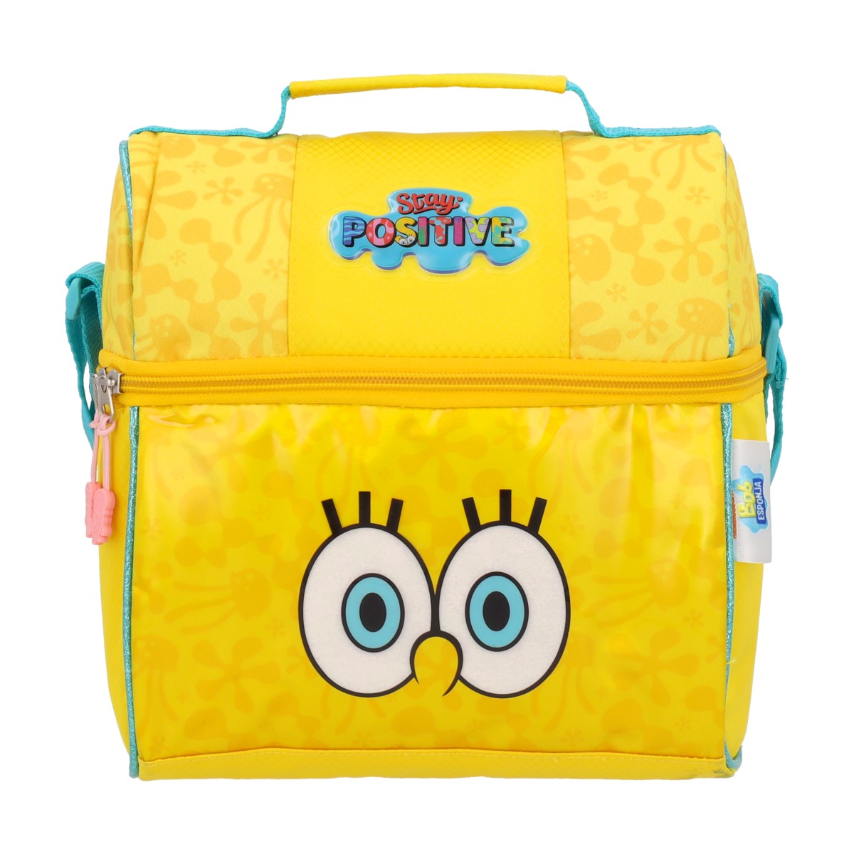 Lonchera Escolar Bob Esponja 026