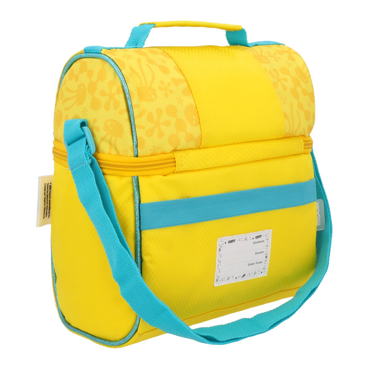 Lonchera Escolar Bob Esponja 026