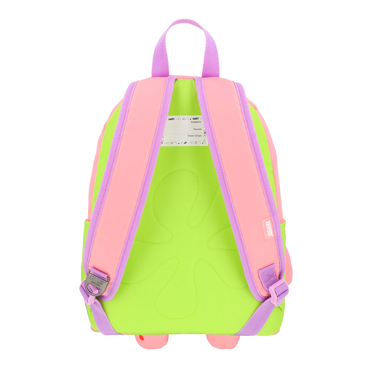 Mochila Patricio Estrella