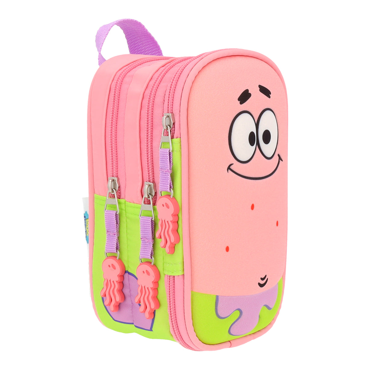 Estuchera Patricio Estrella