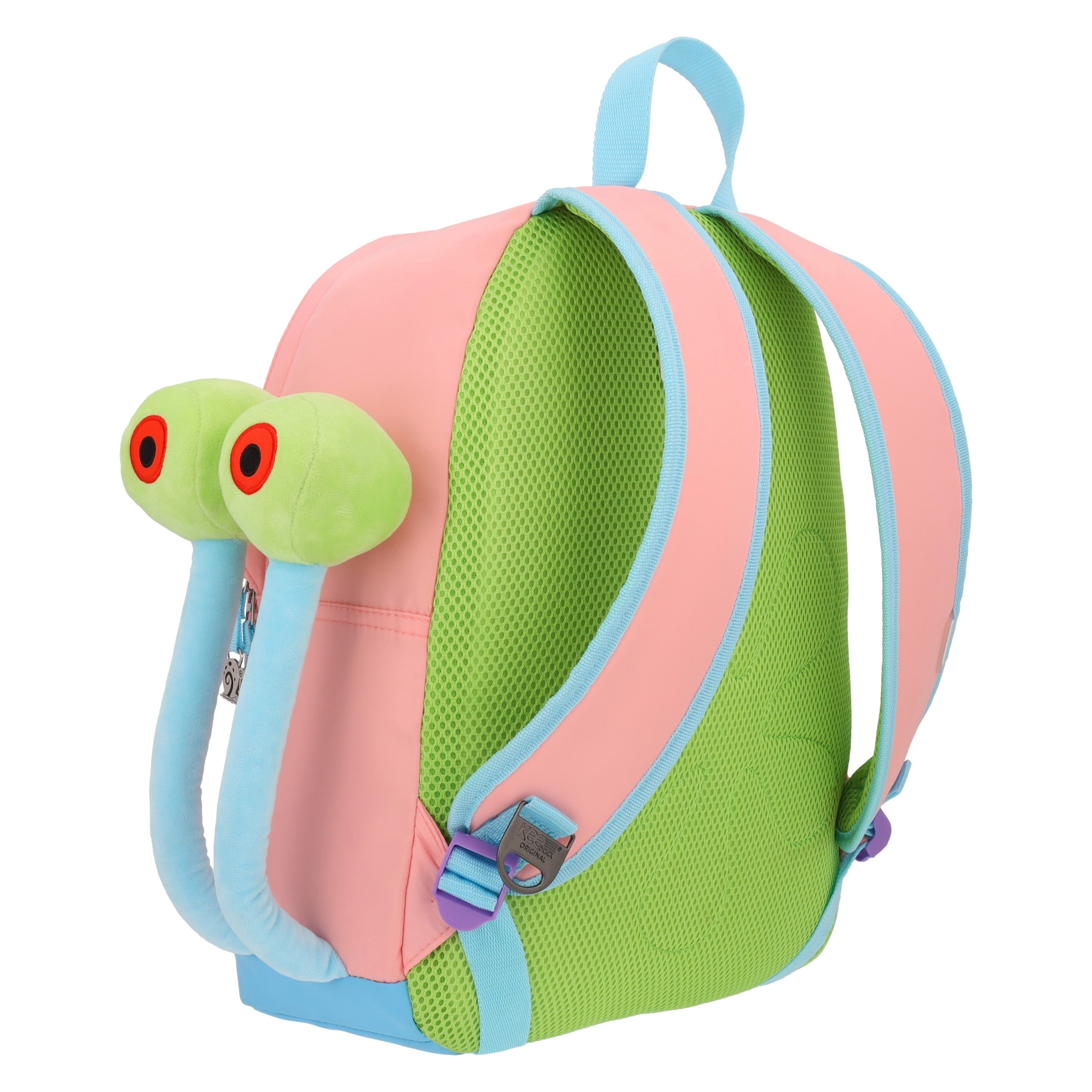 Mochila Bob Esponja de Gary Edición Limitada