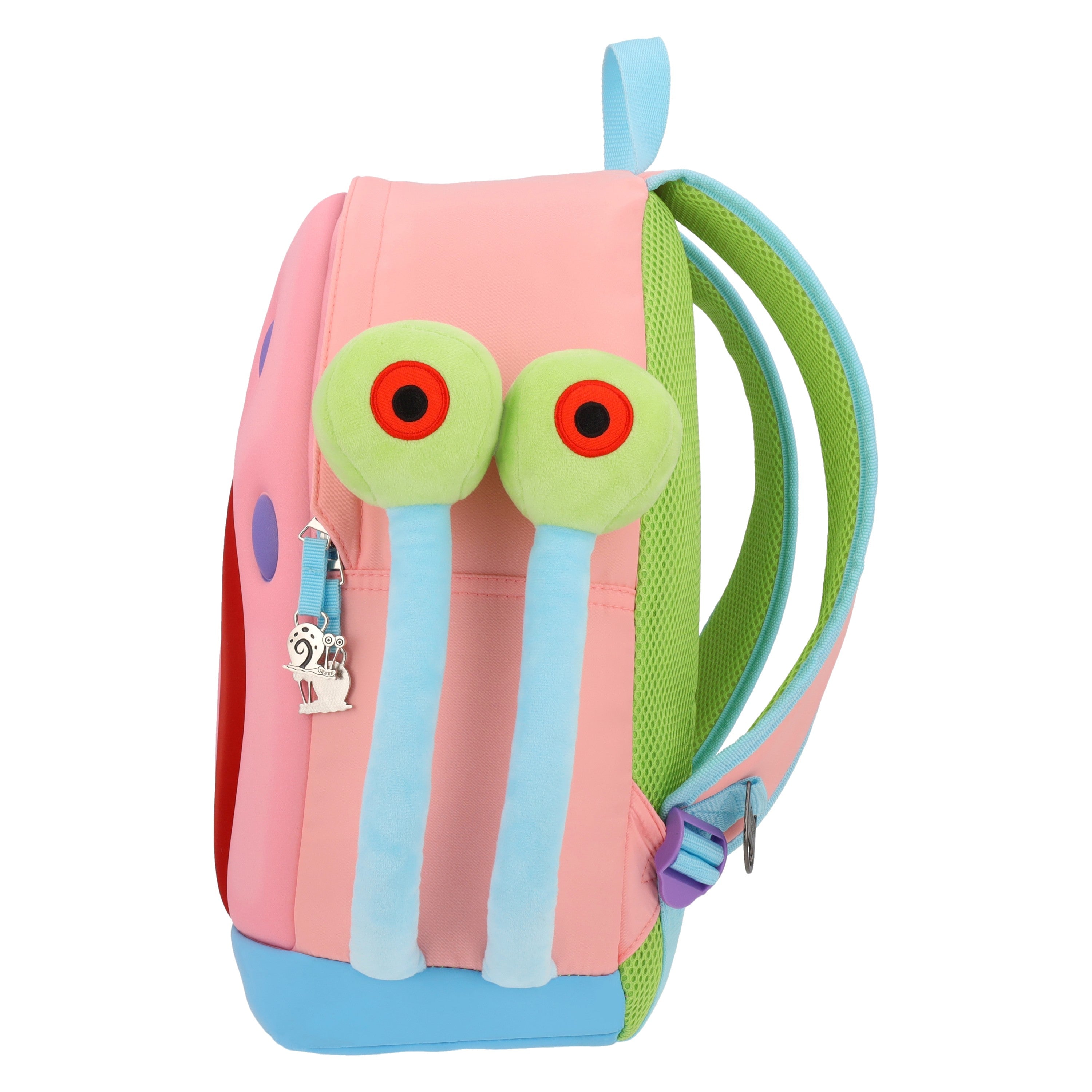 Mochila Bob Esponja de Gary Edición Limitada