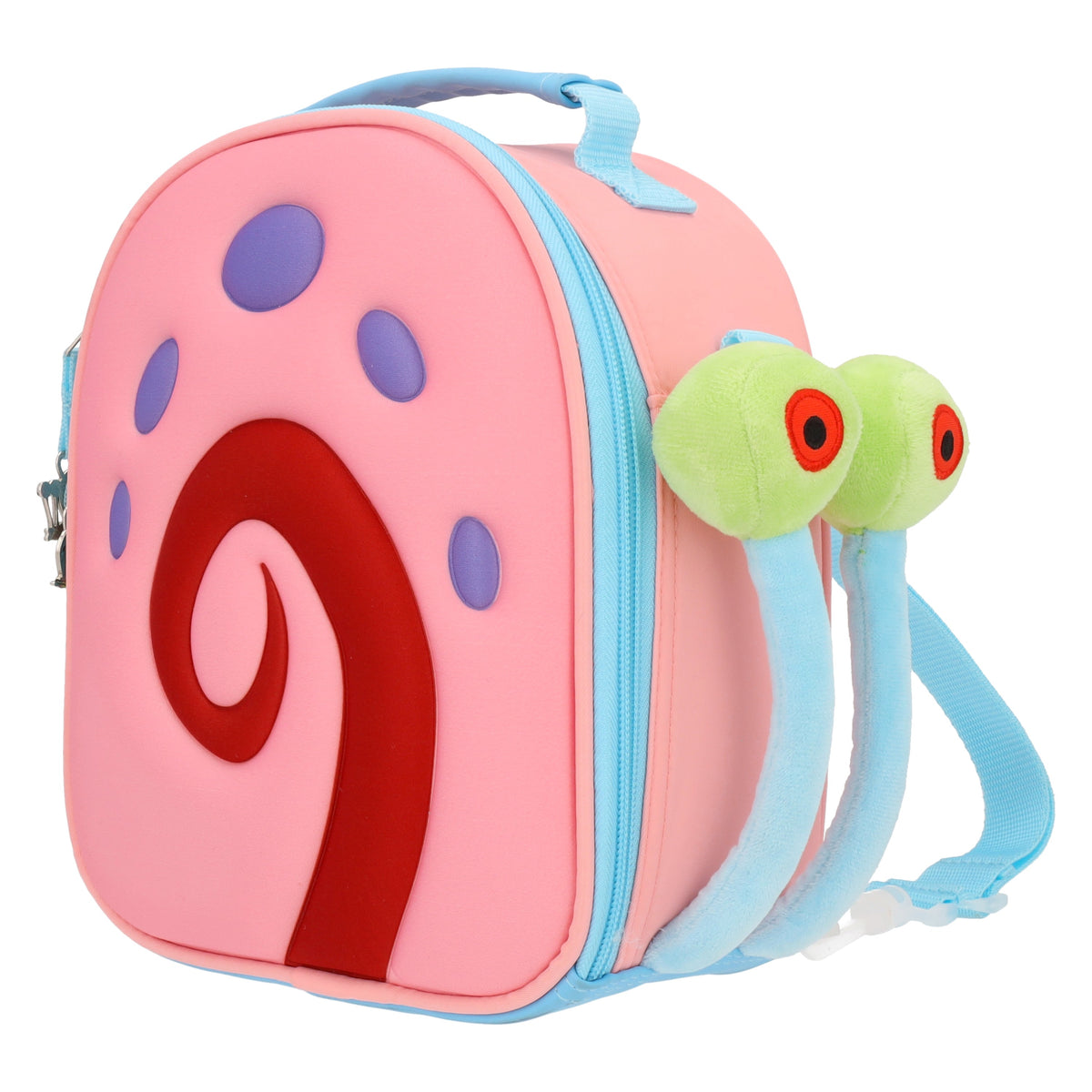 Lonchera Bob Esponja de Gary Edición Especial