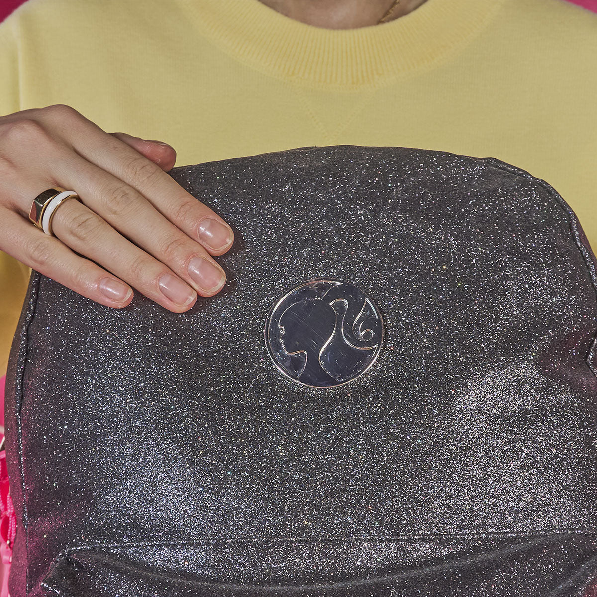 Mochila Barbie Negra