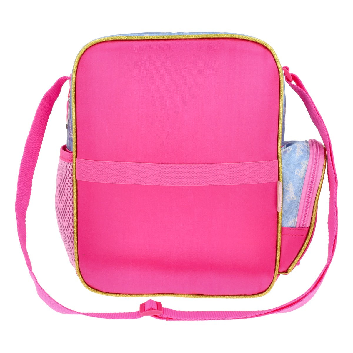 Lonchera Escolar Barbie y sus Amigas