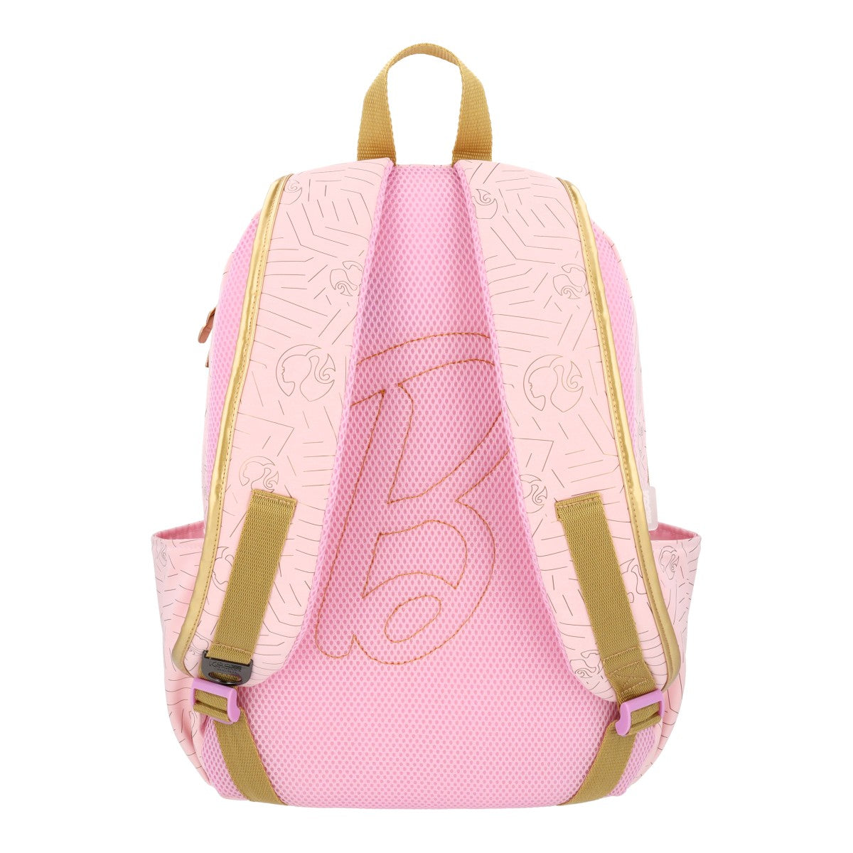 Mochila Barbie Chic Rosa