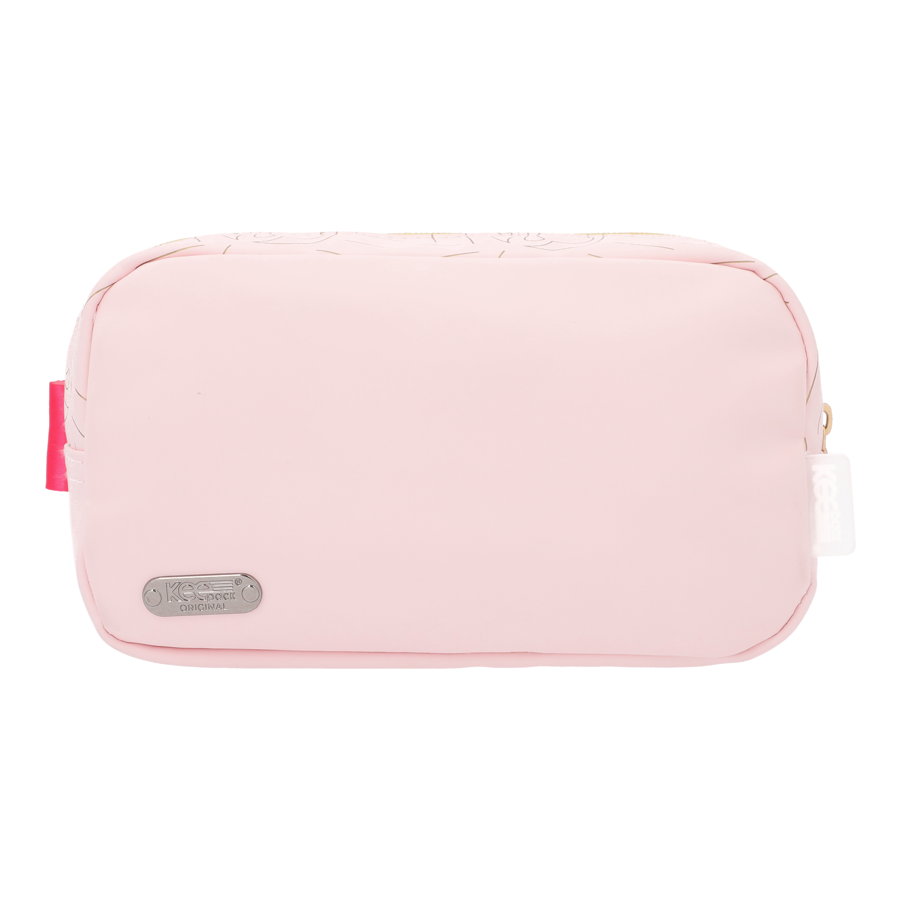 Kit de Mochila y Cosmetiquera Barbie Chic Rosa