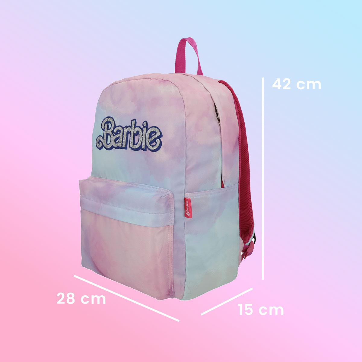 Mochila Barbie Nubes