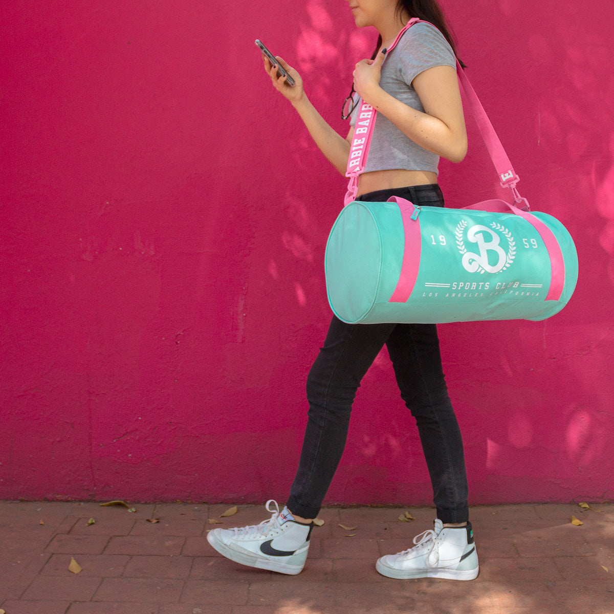 Mochila para Gym Barbie Los Angeles