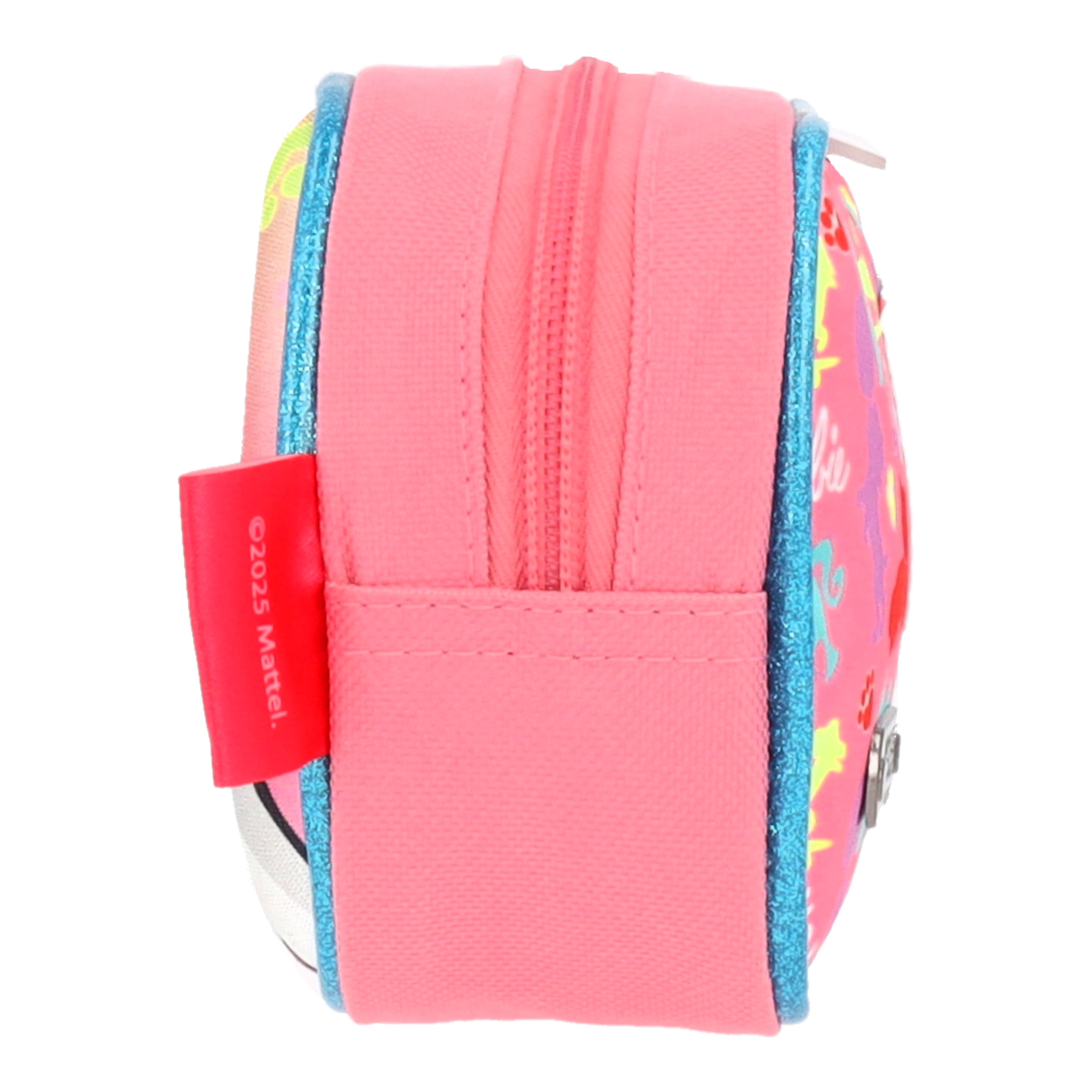 Set Mochila, Lonchera y Estuchera Barbie Kitty Vibes