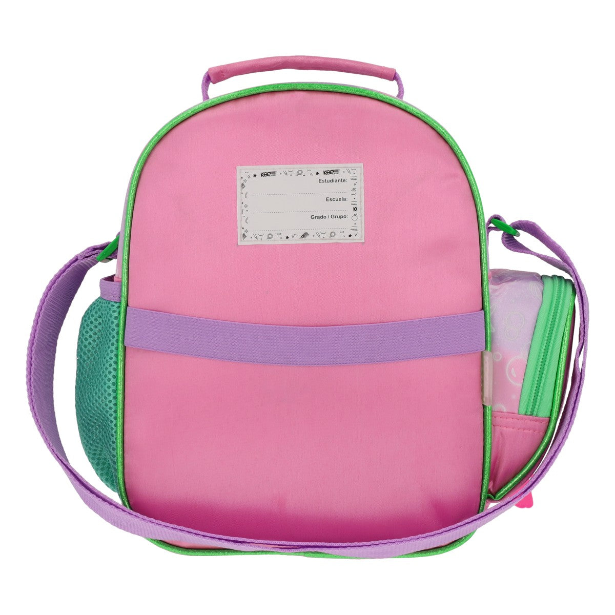 Lonchera Escolar Barbie Sirena