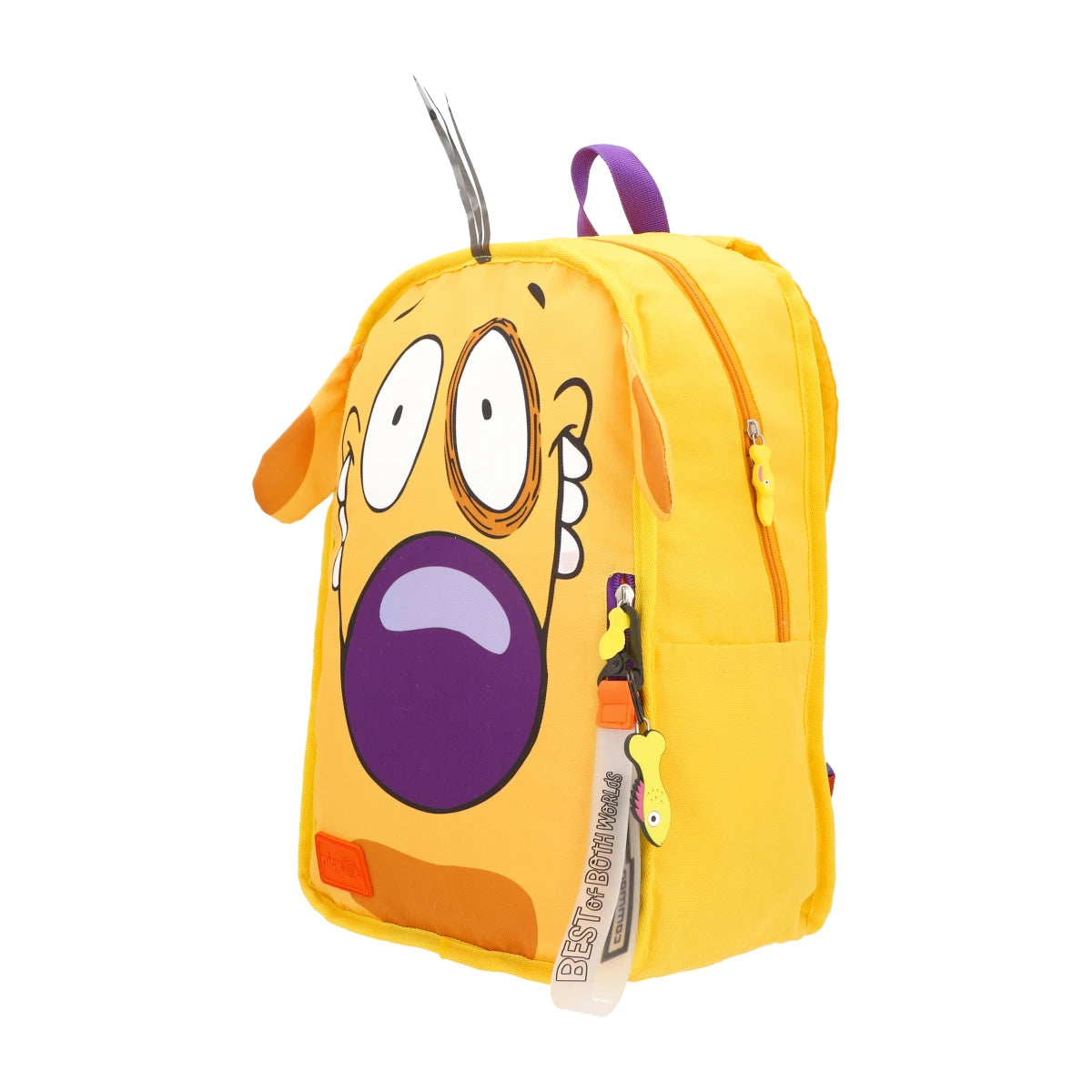 Mochila CatDog Reversible